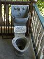 Combination Toilet Lavatory-1